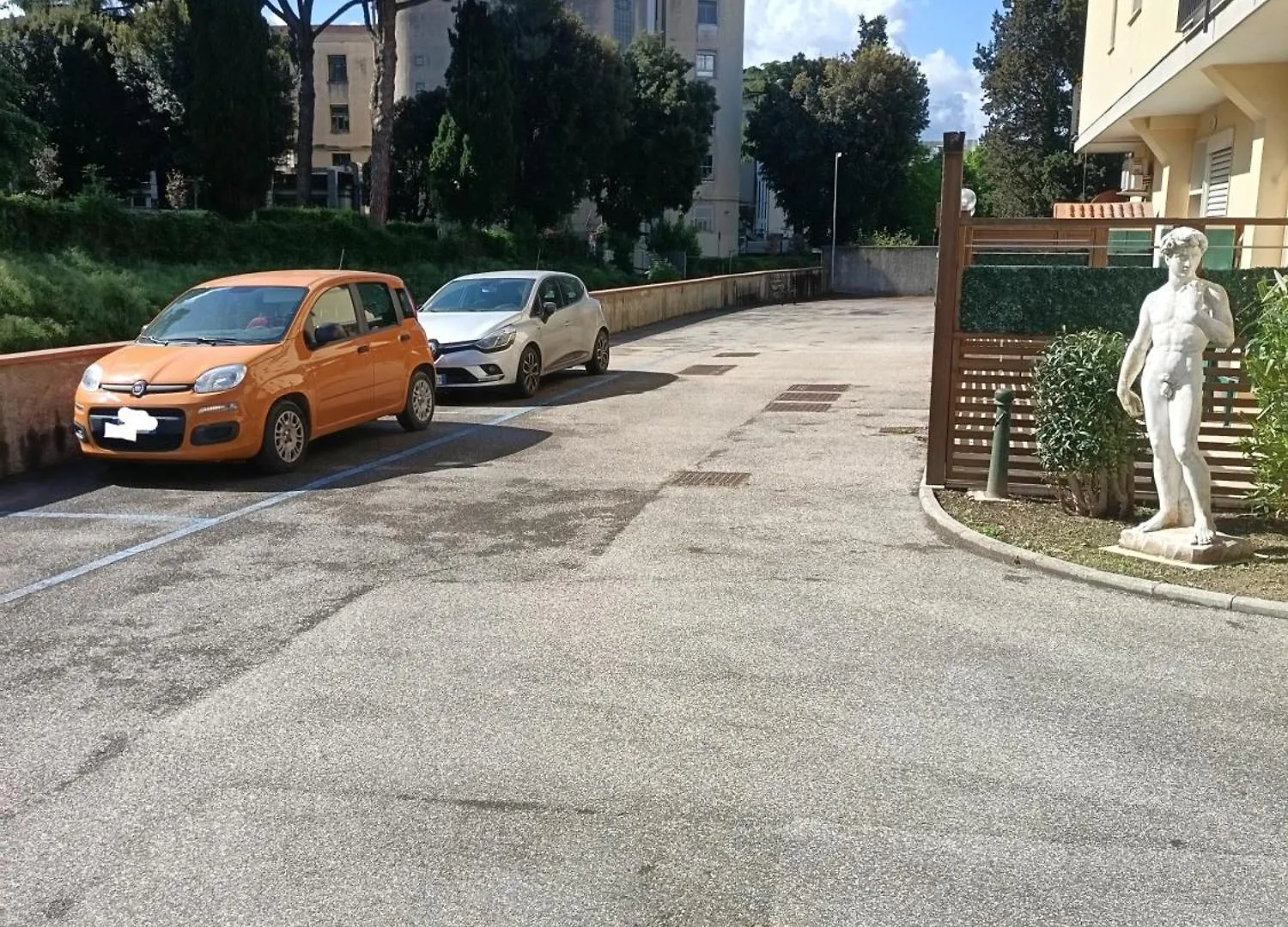 Πανσιόν Camera Pressi Careggi Tramvia Φλωρεντία